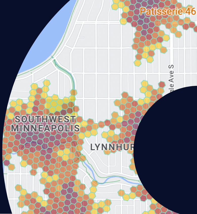 carto for iot and smart cities